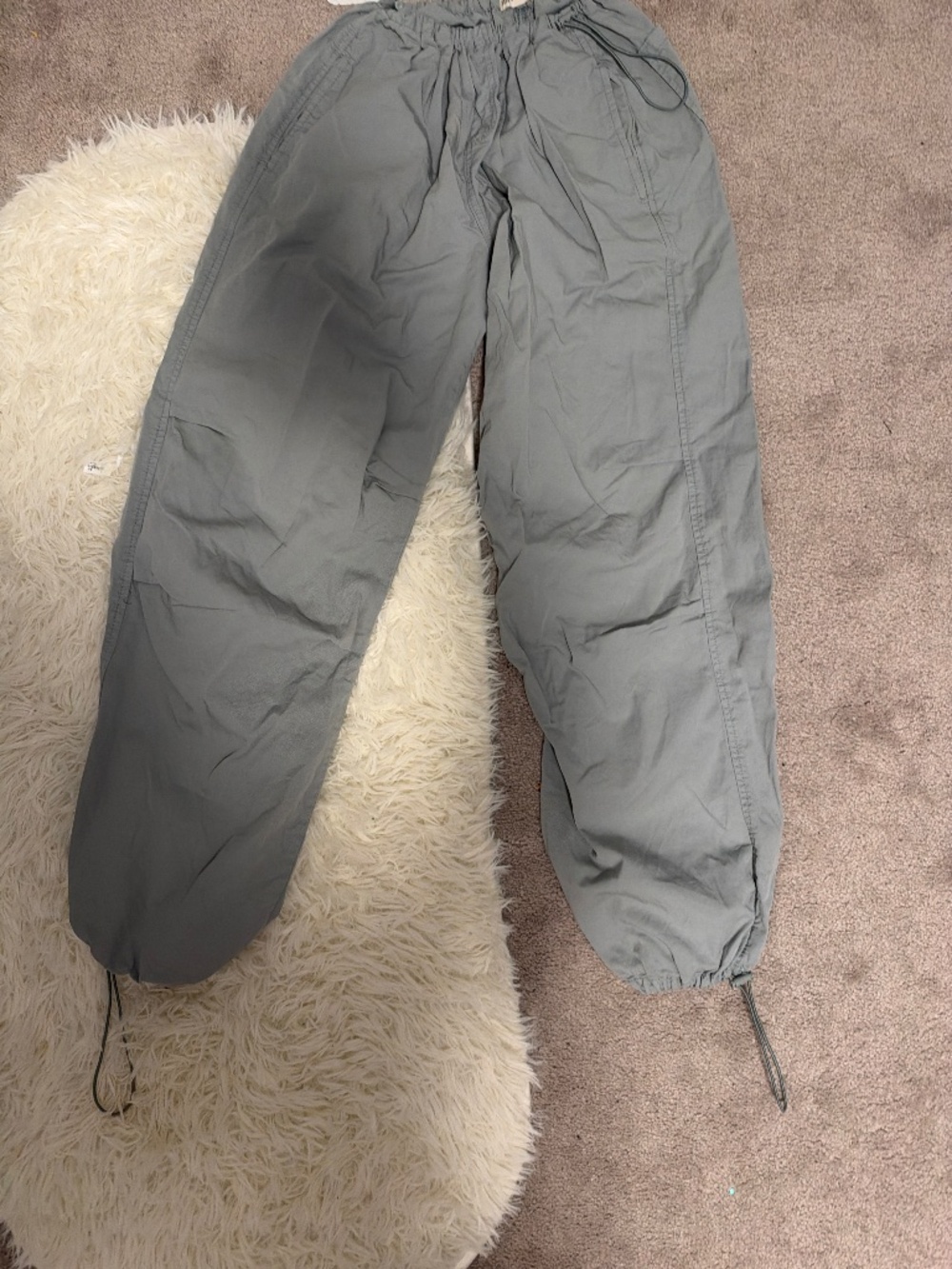 BALLOON PANTS (M) STRADIVARIUS